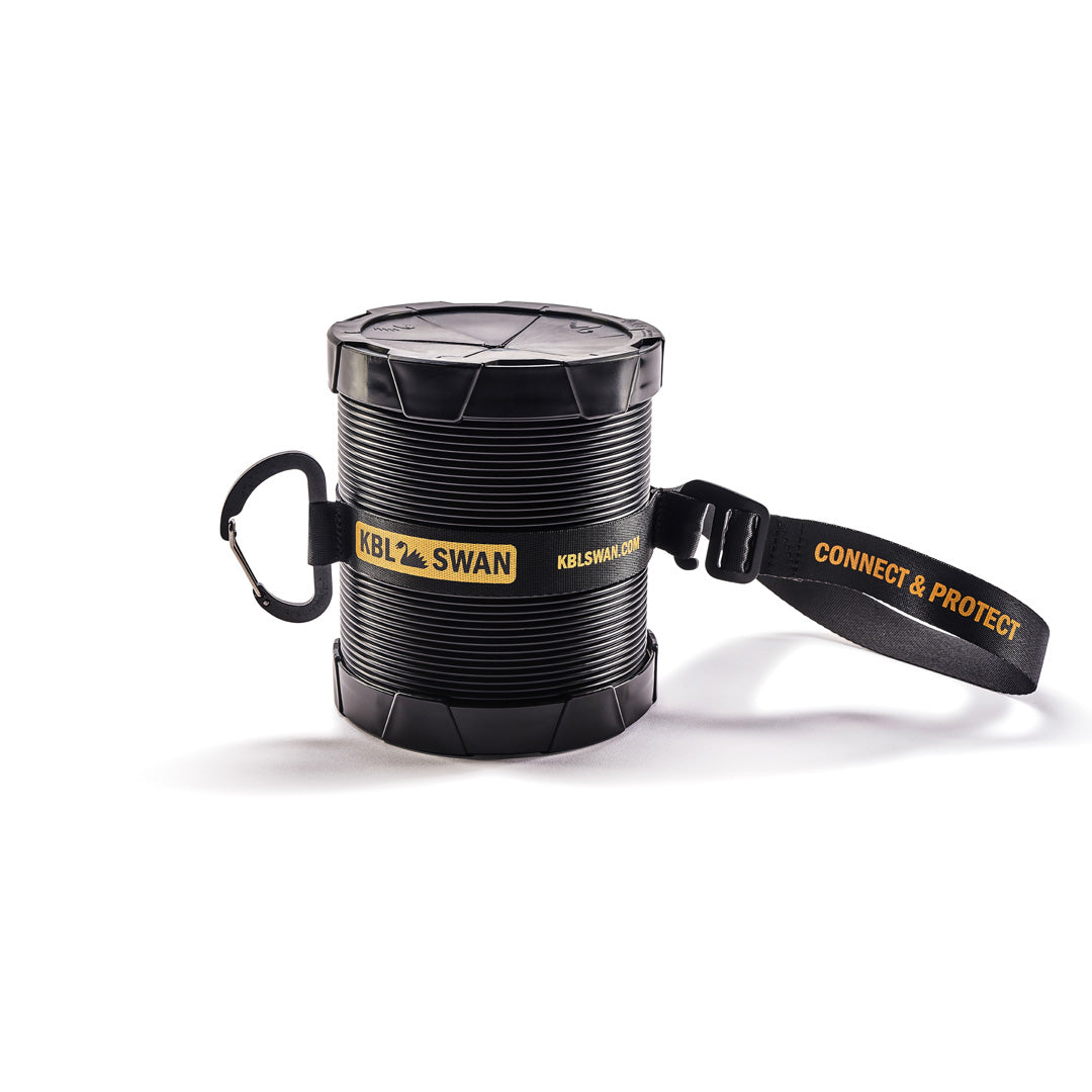 KBLSWAN Pro-Pack | 5 Stk. KBLSWAN + Koffer "Horst" | Gratis Versand*