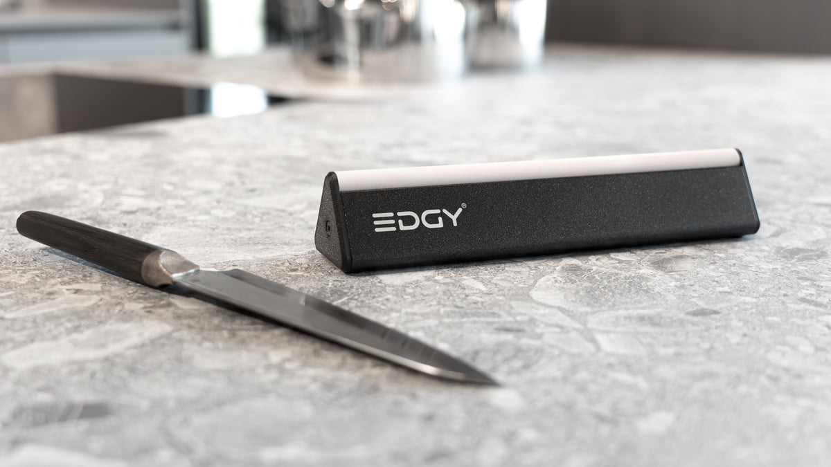 EDGY - Der Messerschärfer *Geschenke-Set*