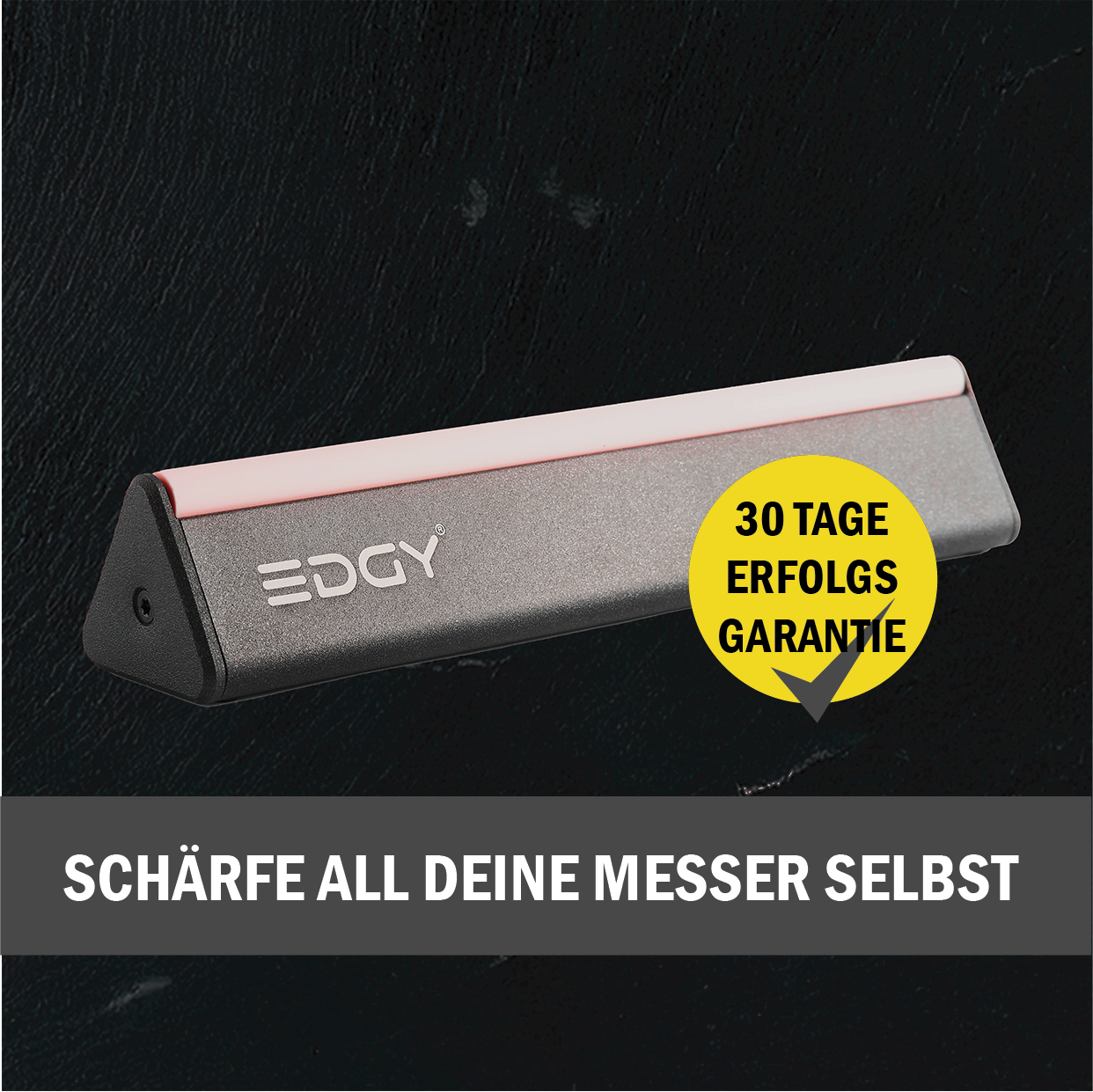 EDGY - Der Messerschärfer