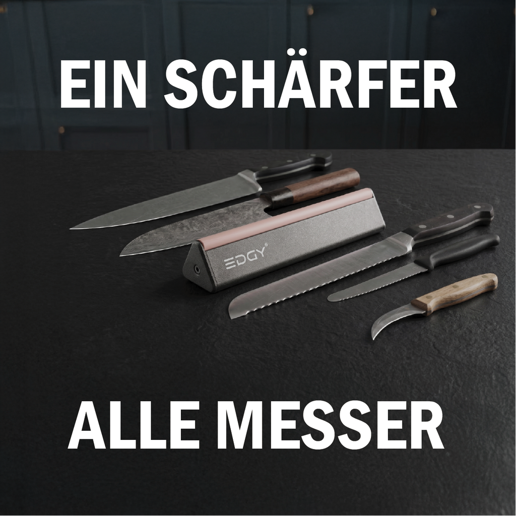 EDGY - Der Messerschärfer